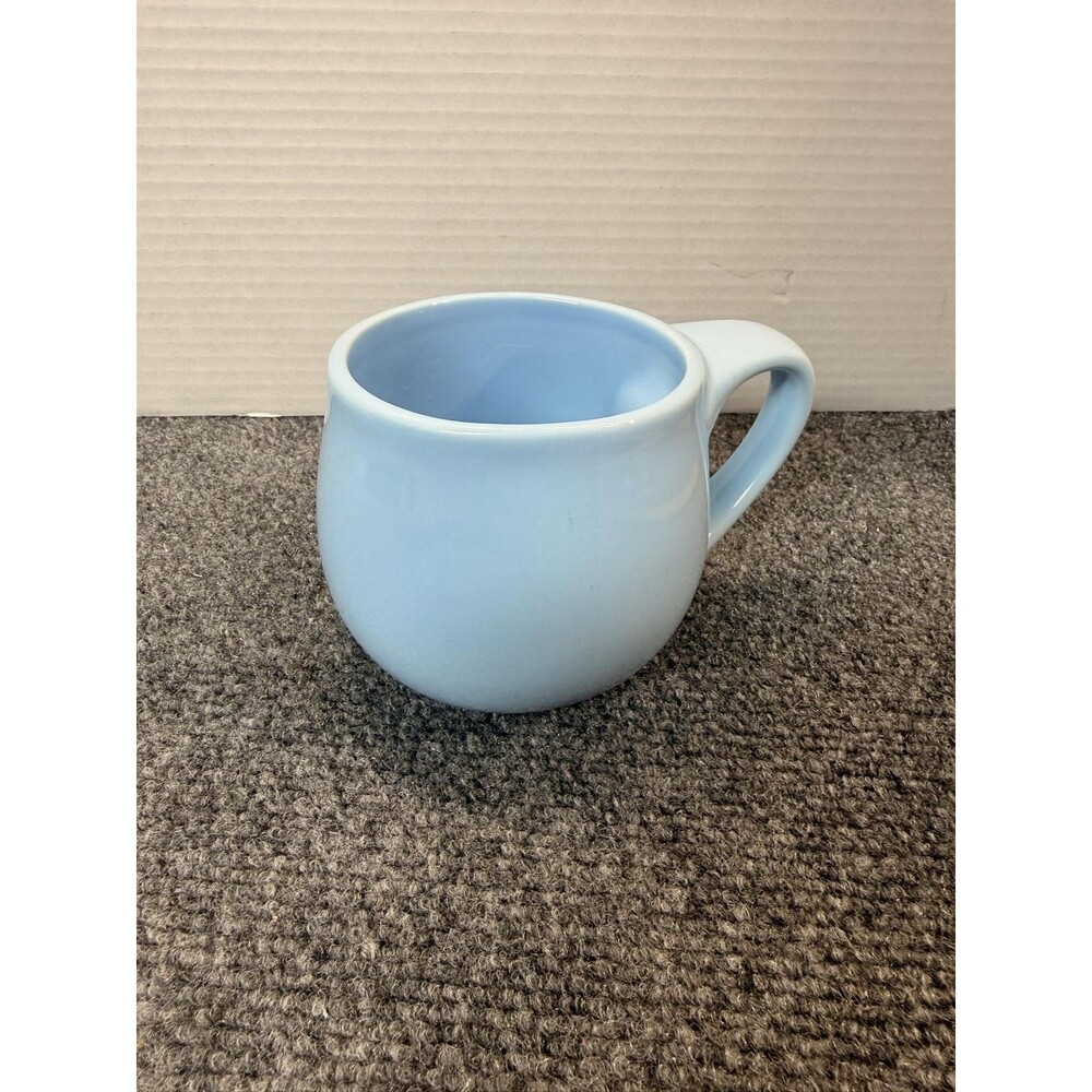 Vintage Starbucks Coffee Blue 16oz Mug Ceramic Cup Microwave Dishwasher Safe